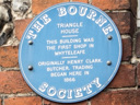 Triangle House, Whyteleafe (id=3153)